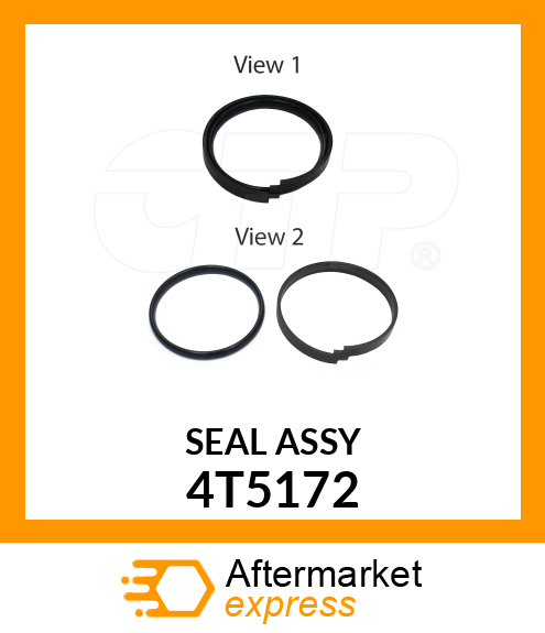 SEAL 4T5172