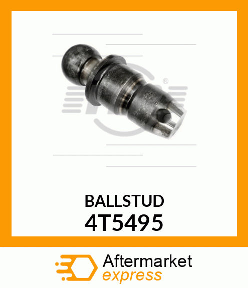 BALLSTUD 4T5495