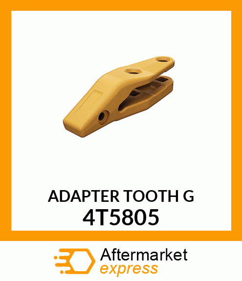 ADAPTER TOOTH G 4T5805