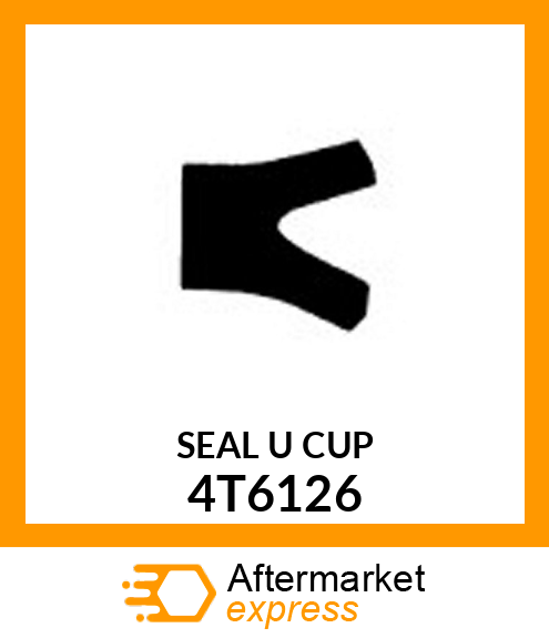 U CUP 4T6126