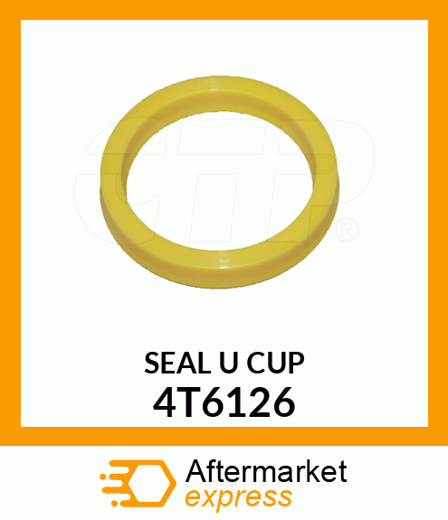 U CUP 4T6126