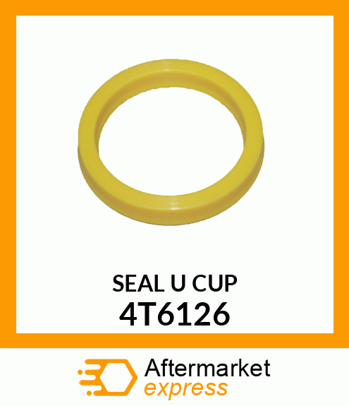 U CUP 4T6126