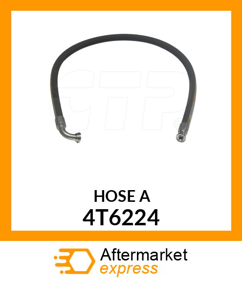 HOSE A 4T6224