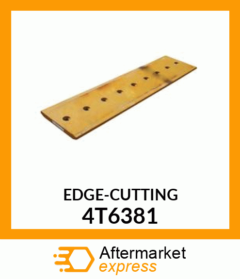 CUTTING EDGE 3G9264 4T6381