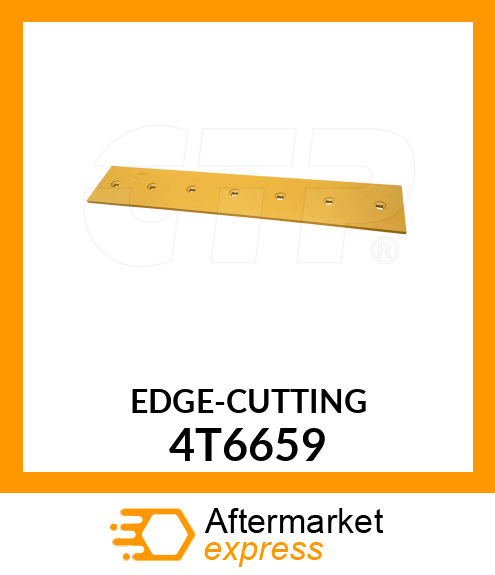 CUTTING EDGE 4T6659