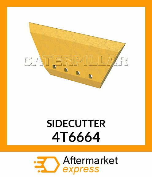 SIDECUTTER 4T6664