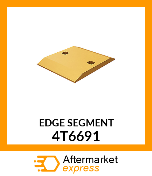 EDGE SEGMENT 4T6691