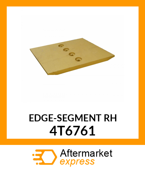 EDGE SEGMENT (RH) - 992 4T6761