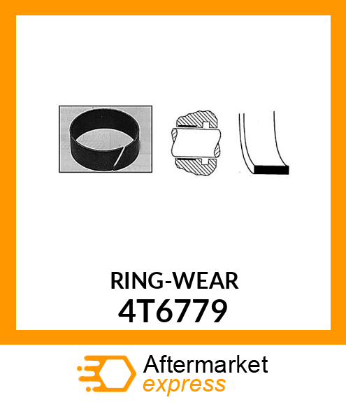 RING-WEAR 4T6779