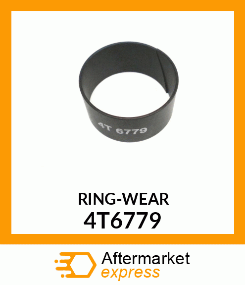 RING-WEAR 4T6779