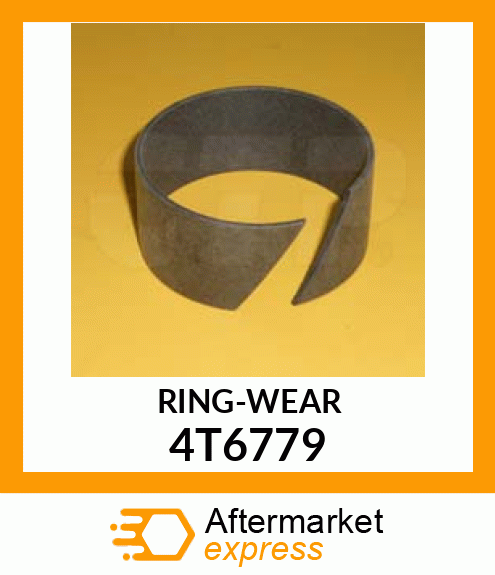 RING-WEAR 4T6779