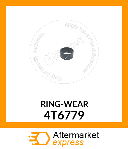 RING-WEAR 4T6779