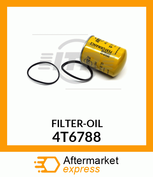 OIL FILTER 4T6788