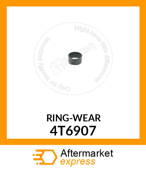 RING-WEAR 4T6907