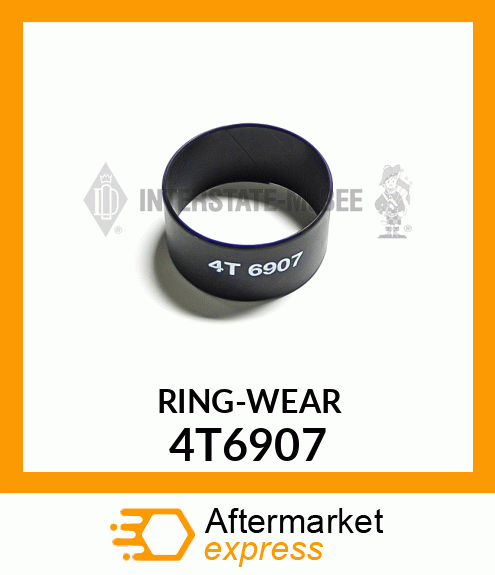 RING-WEAR 4T6907