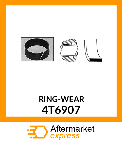 RING-WEAR 4T6907