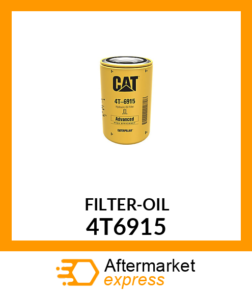 FILTER 4T6915