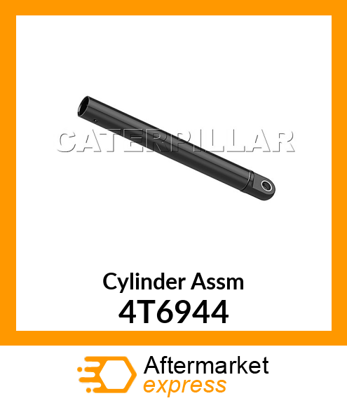 CYLINDER BARREL 4T6944