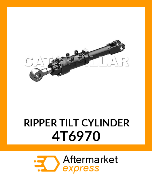 RIPPER TILT CYLINDER 4T6970