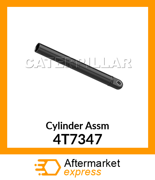 Cylinder Assm 4T7347
