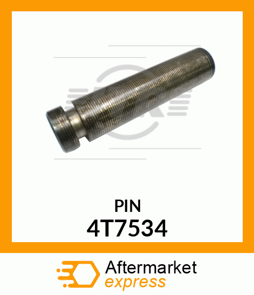PIN 4T7534