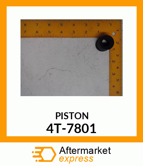 PISTON 4T-7801