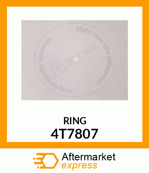 RING 4T7807