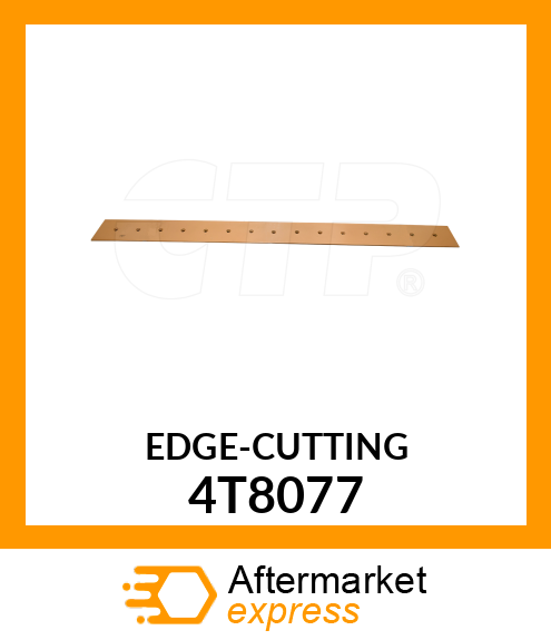 CUTTING ED 4T8077