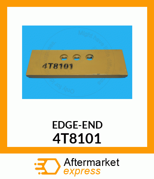 END EDGE 4T8101