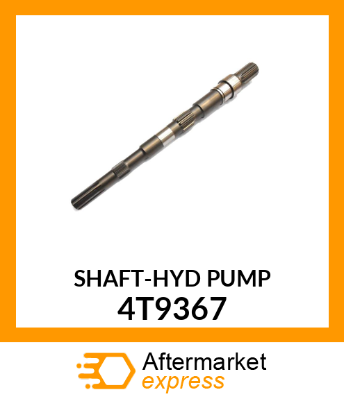 SHAFT 4T9367