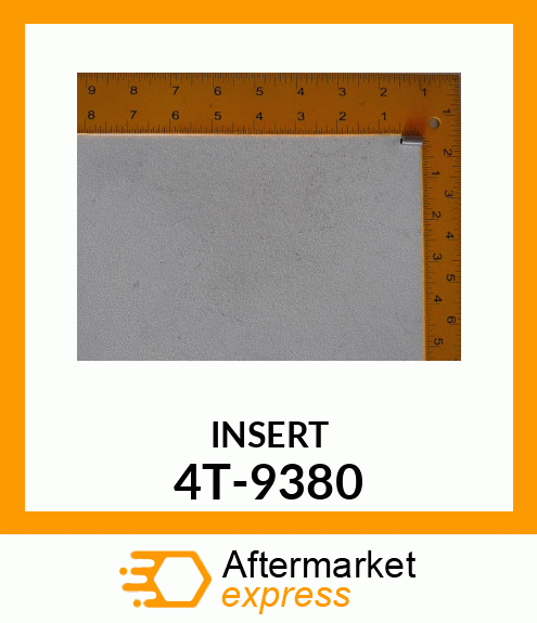 INSERT 4T-9380