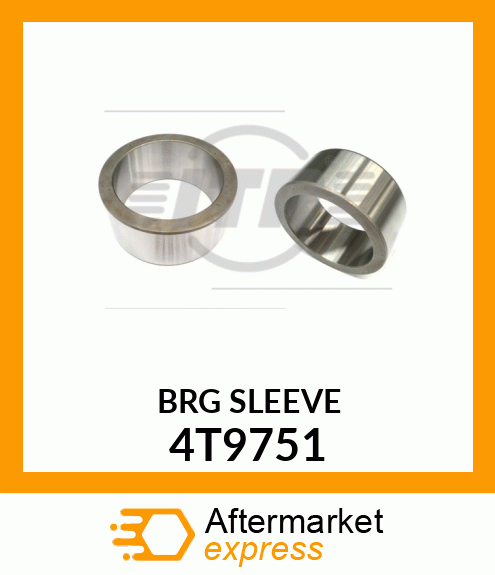 BEARING 4T9751