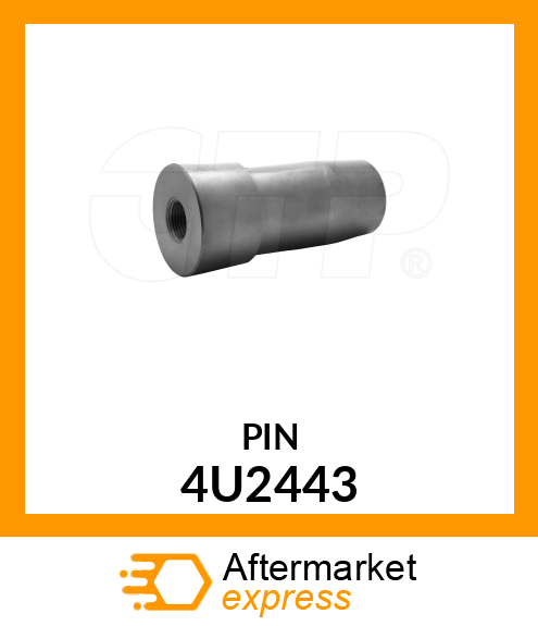 PIN TAPERED 4U2443