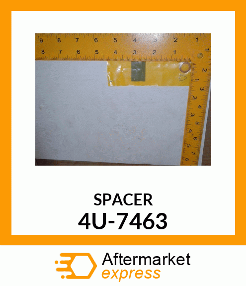 SPACER 4U-7463