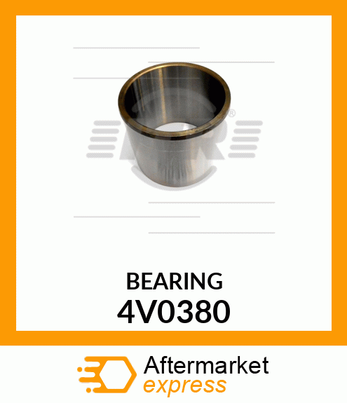 BEARING 4V0380