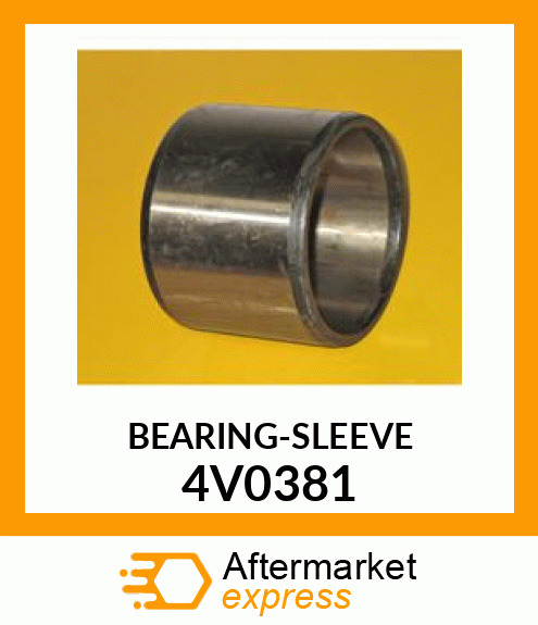 BEARING 4V0381