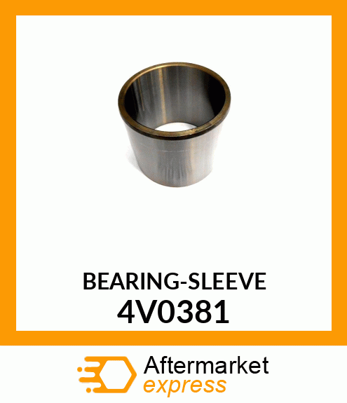 BEARING 4V0381