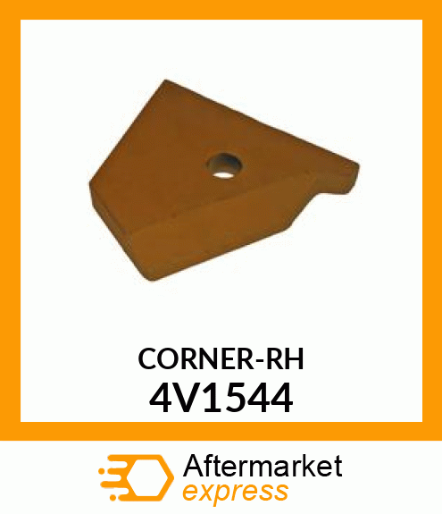 CORNER RH 4V1544