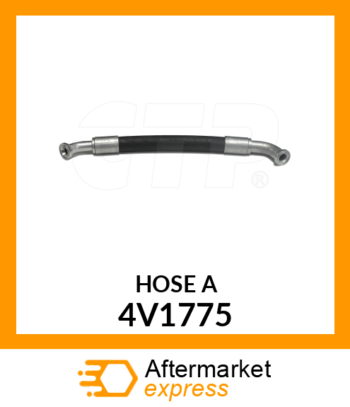 HOSE A 4V1775