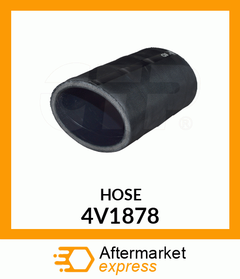 HOSE 4V1878