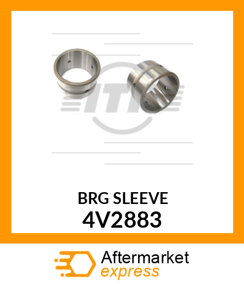 BRG SLEEVE 4V2883