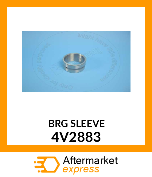 BRG SLEEVE 4V2883