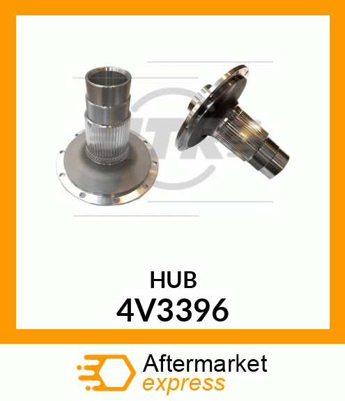 HUB 4V3396