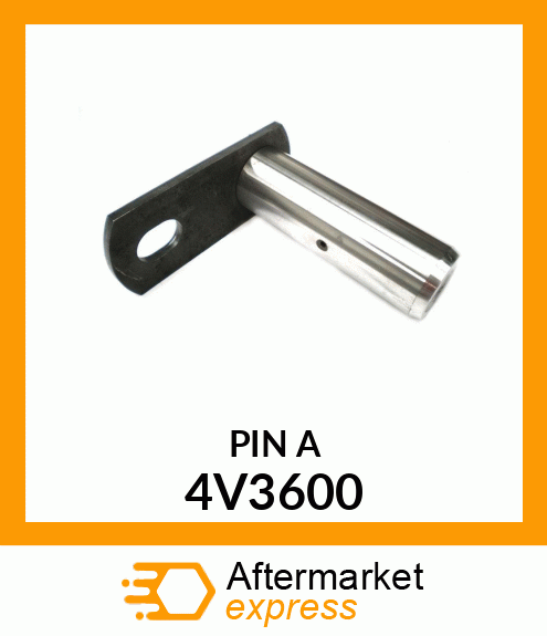 PIN A 4V3600