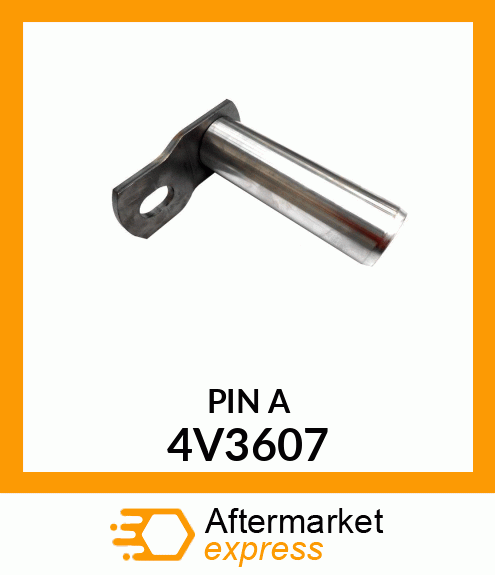 PIN A 4V3607