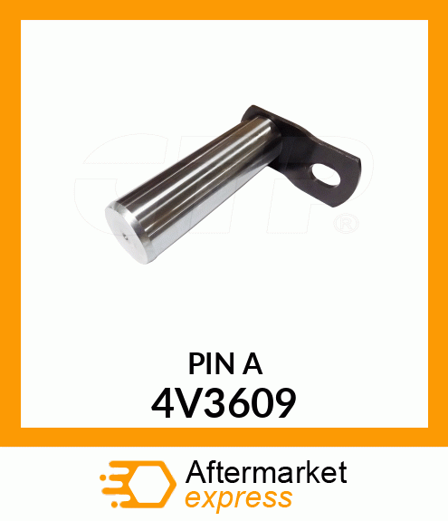 PIN A 4V3609