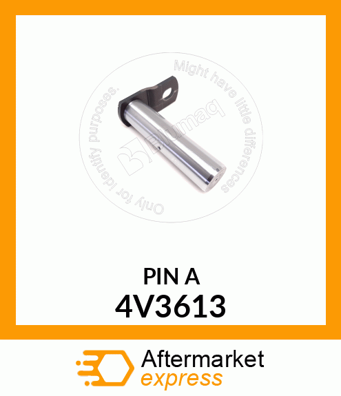 PIN A 4V3613