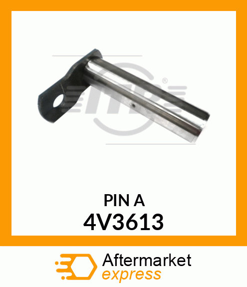 PIN A 4V3613