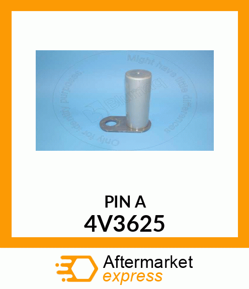 PIN A 4V3625