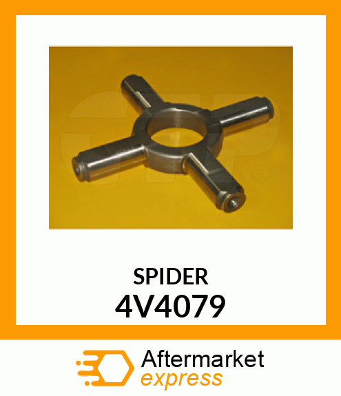 SPIDER 4V4079